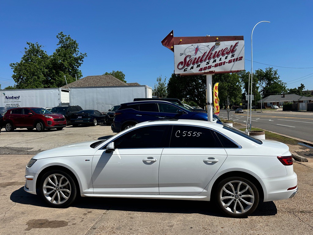 2019 Audi A4 Image 8