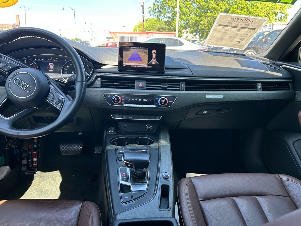 2019 Audi A4 Image 10