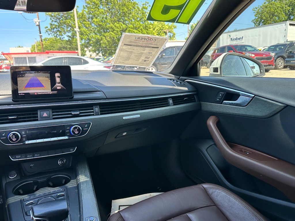 2019 Audi A4 Image 12