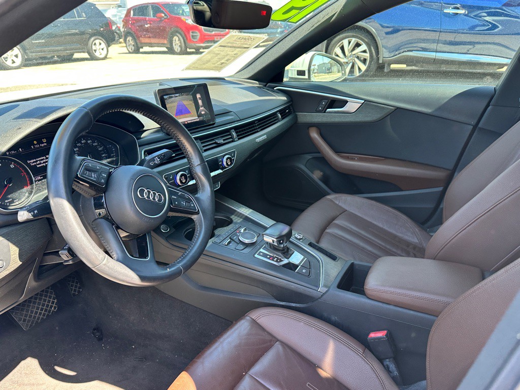 2019 Audi A4 Image 14