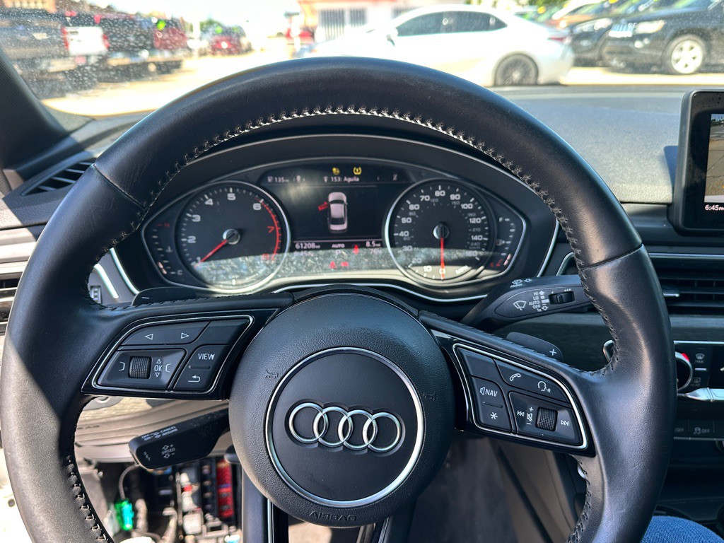 2019 Audi A4 Image 16