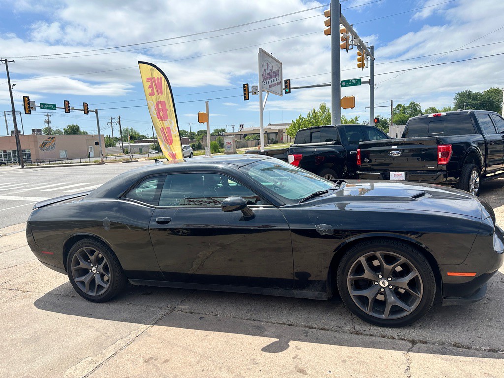 2018 Dodge Challenger Image 4
