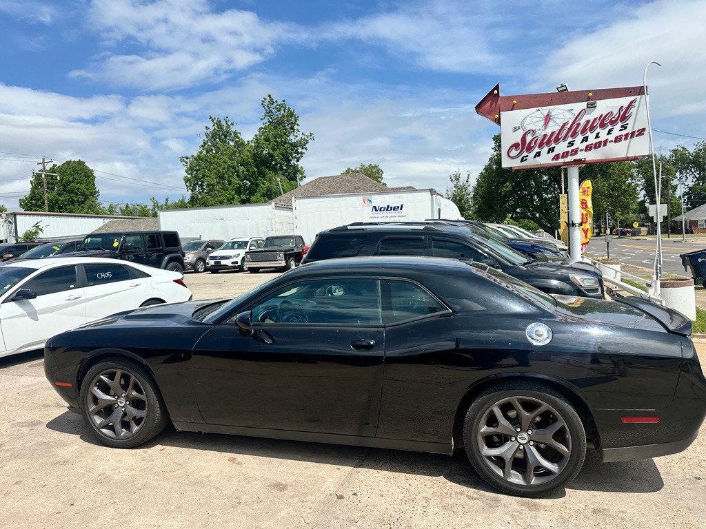 2018 Dodge Challenger Image 7
