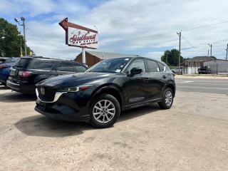 Image for 2025 Mazda CX-5 Preferred ID: 7401489