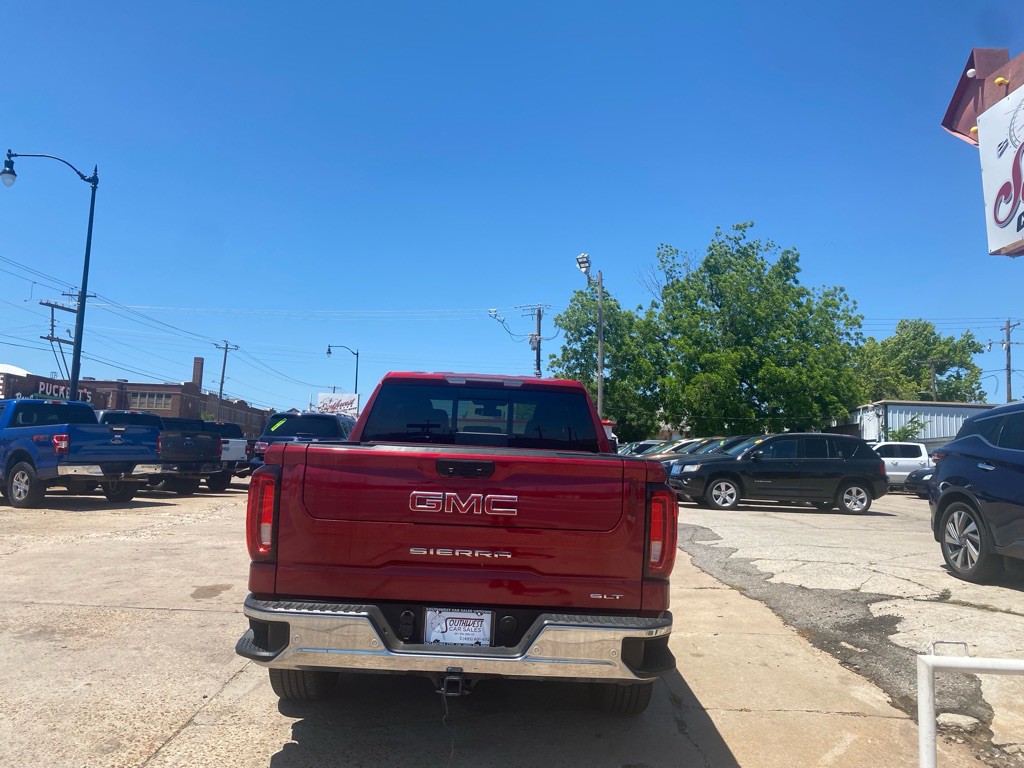 2020 GMC Sierra Image 5