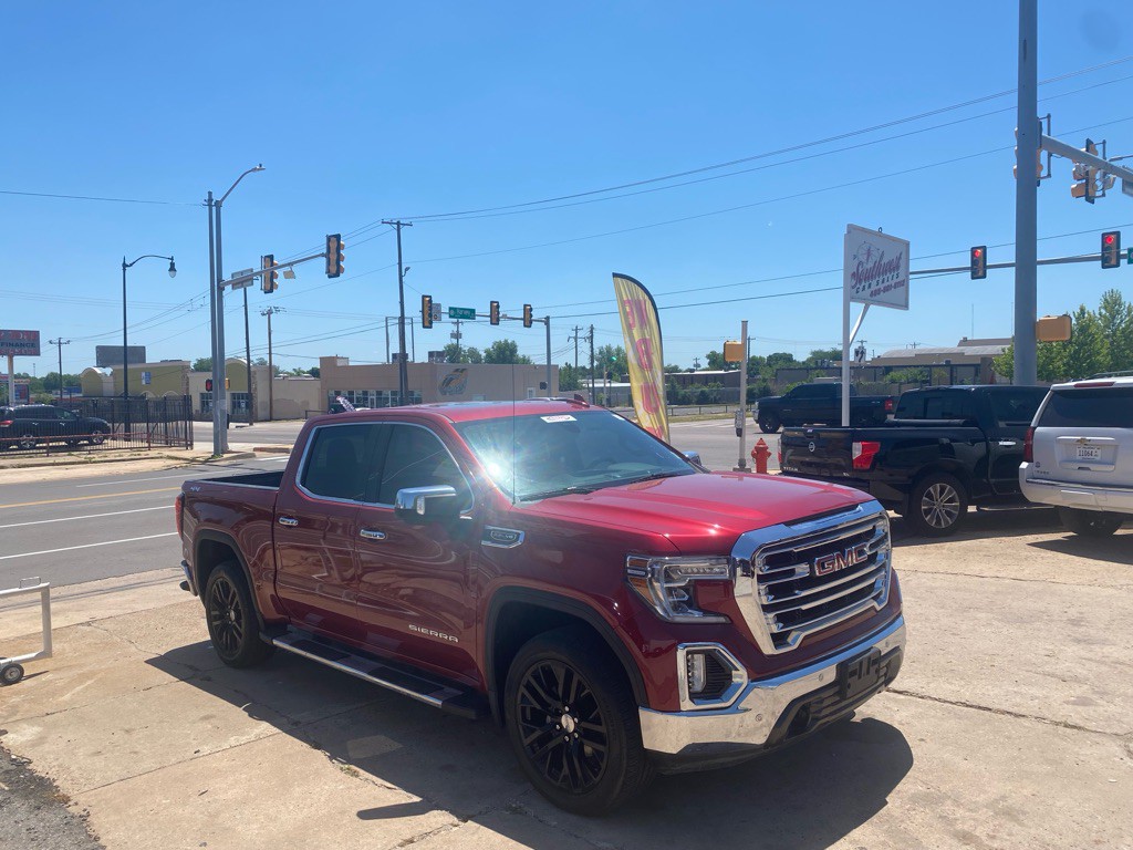 2020 GMC Sierra Image 6