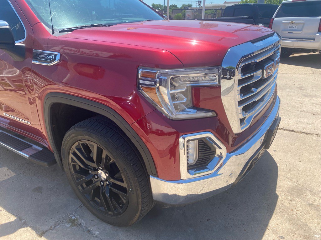 2020 GMC Sierra Image 7