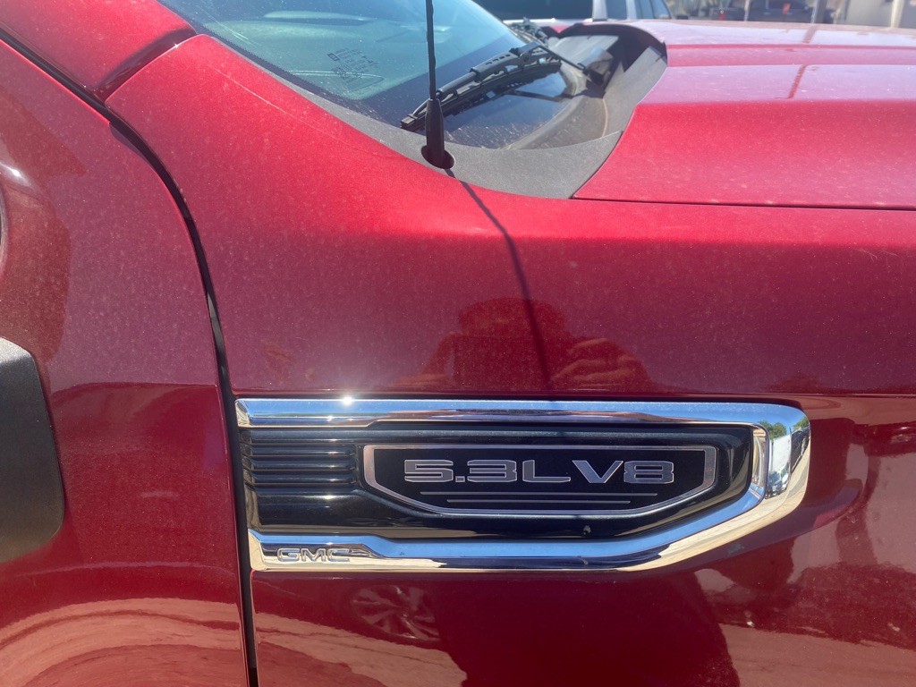 2020 GMC Sierra Image 8