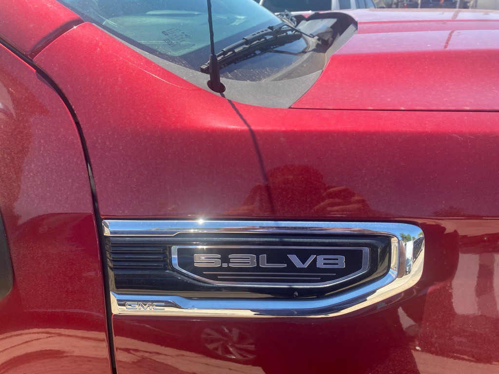 2020 GMC Sierra Image 9