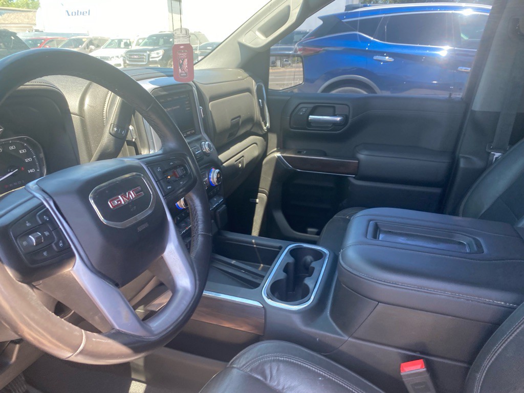 2020 GMC Sierra Image 16