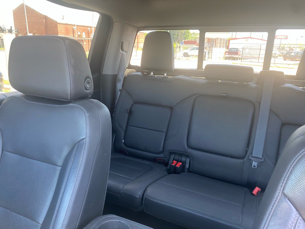 2020 GMC Sierra Image 18