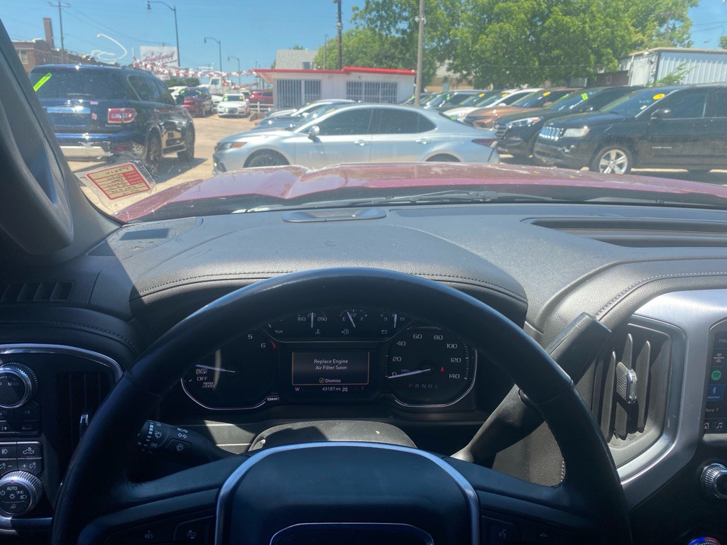 2020 GMC Sierra Image 21