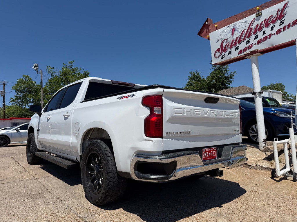 2019 Chevrolet Silverado 1500 Image 3