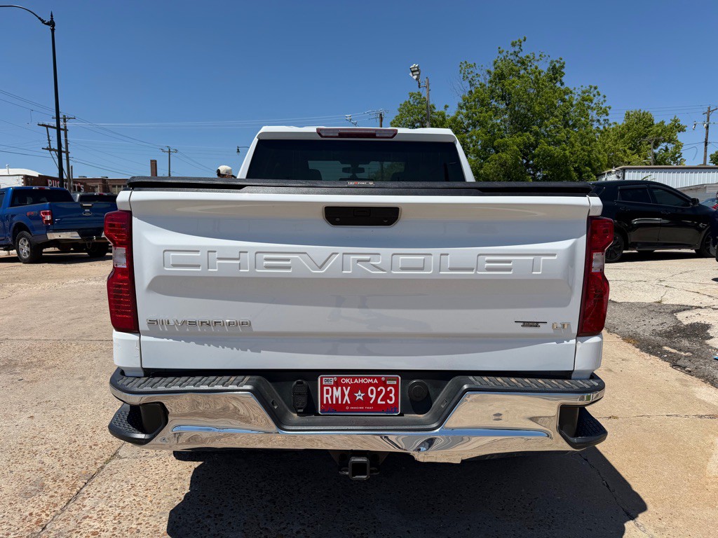2019 Chevrolet Silverado 1500 Image 4
