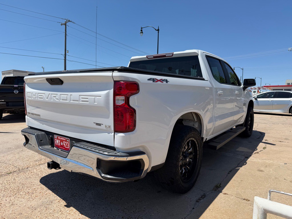2019 Chevrolet Silverado 1500 Image 5