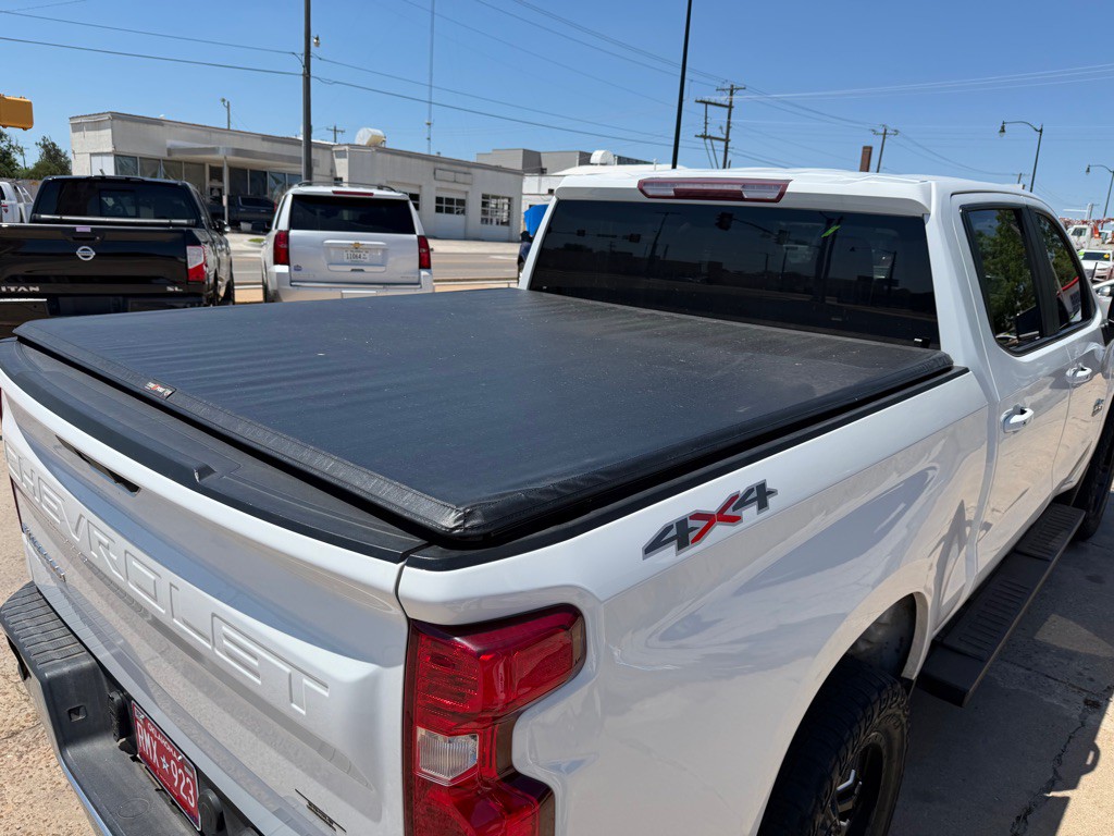 2019 Chevrolet Silverado 1500 Image 6