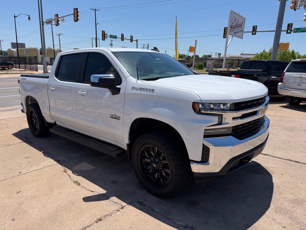 2019 Chevrolet Silverado 1500 Image 7