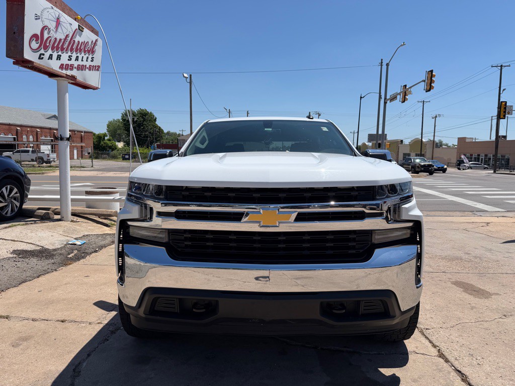 2019 Chevrolet Silverado 1500 Image 8