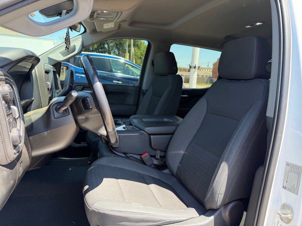 2019 Chevrolet Silverado 1500 Image 10