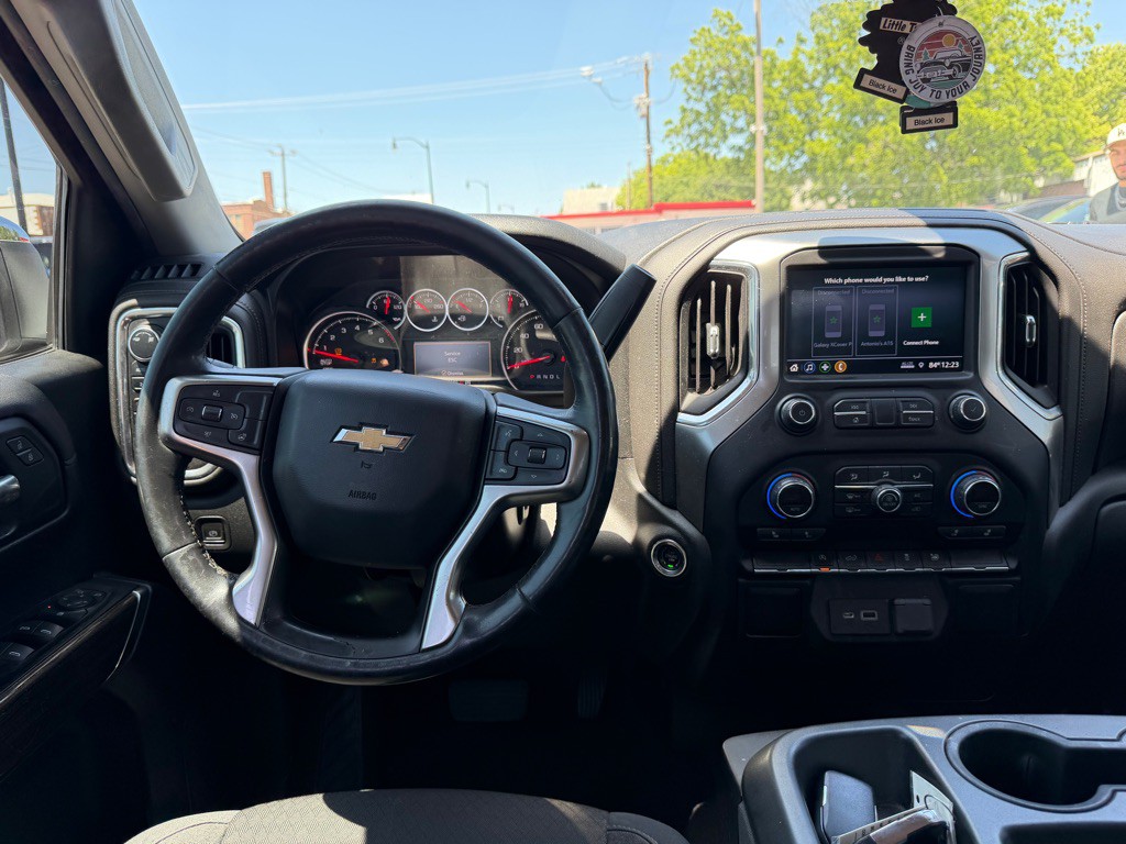 2019 Chevrolet Silverado 1500 Image 12