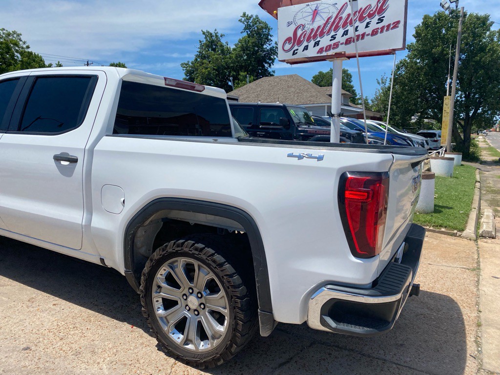 2022 GMC Sierra Image 4