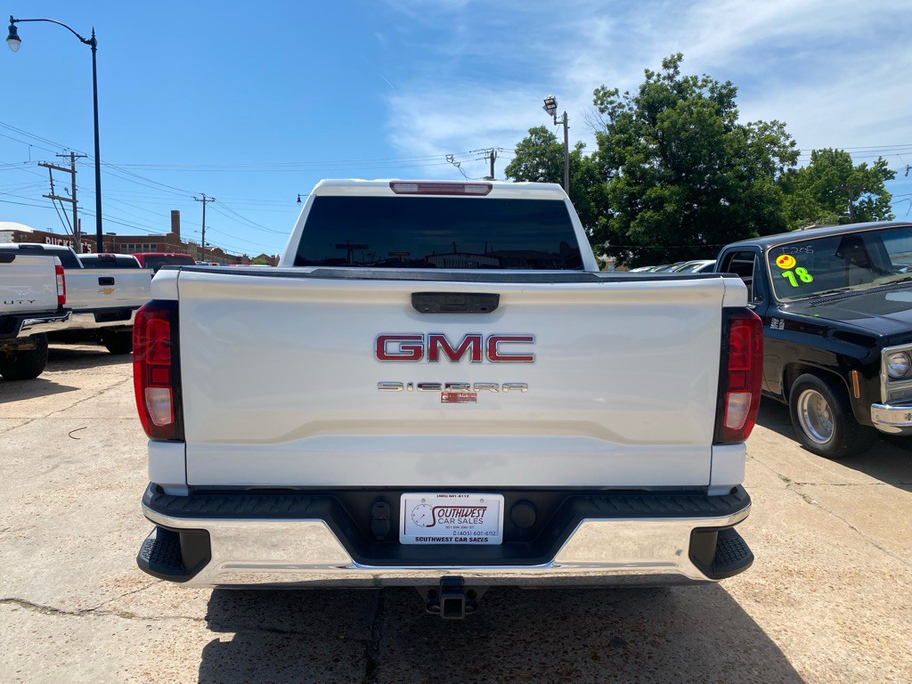 2022 GMC Sierra Image 5