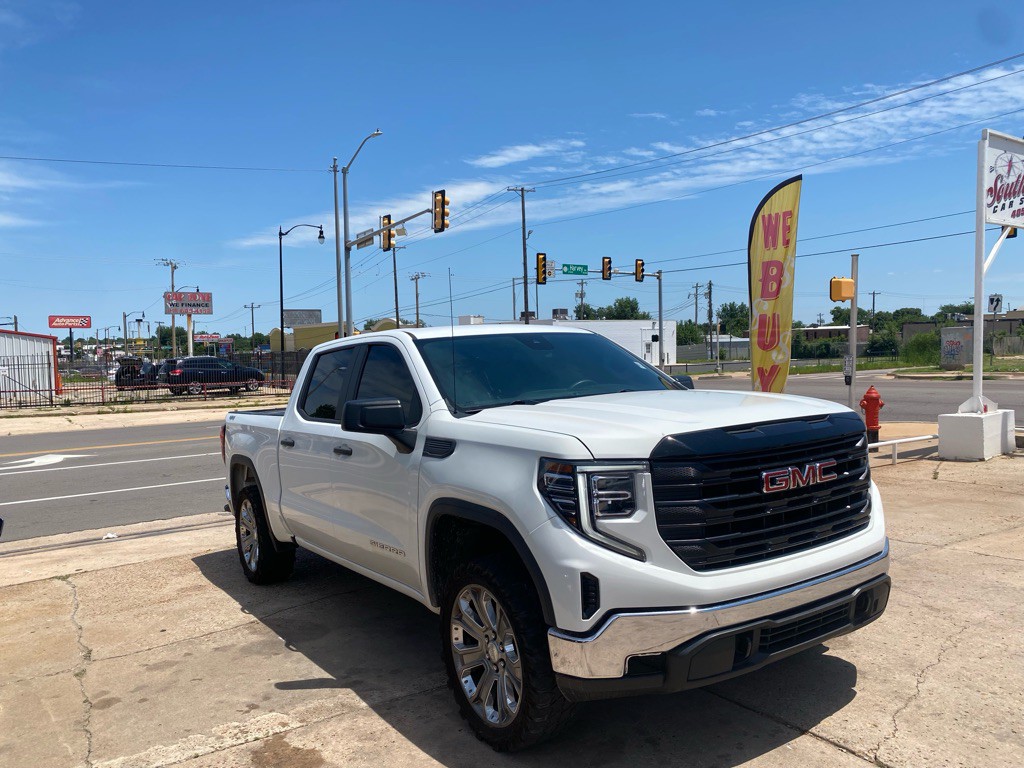 2022 GMC Sierra Image 6