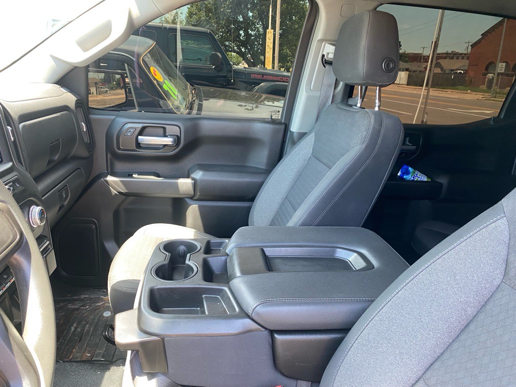 2022 GMC Sierra Image 17