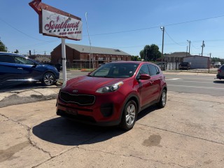 Image for 2019 Kia Sportage LX ID: 7408406