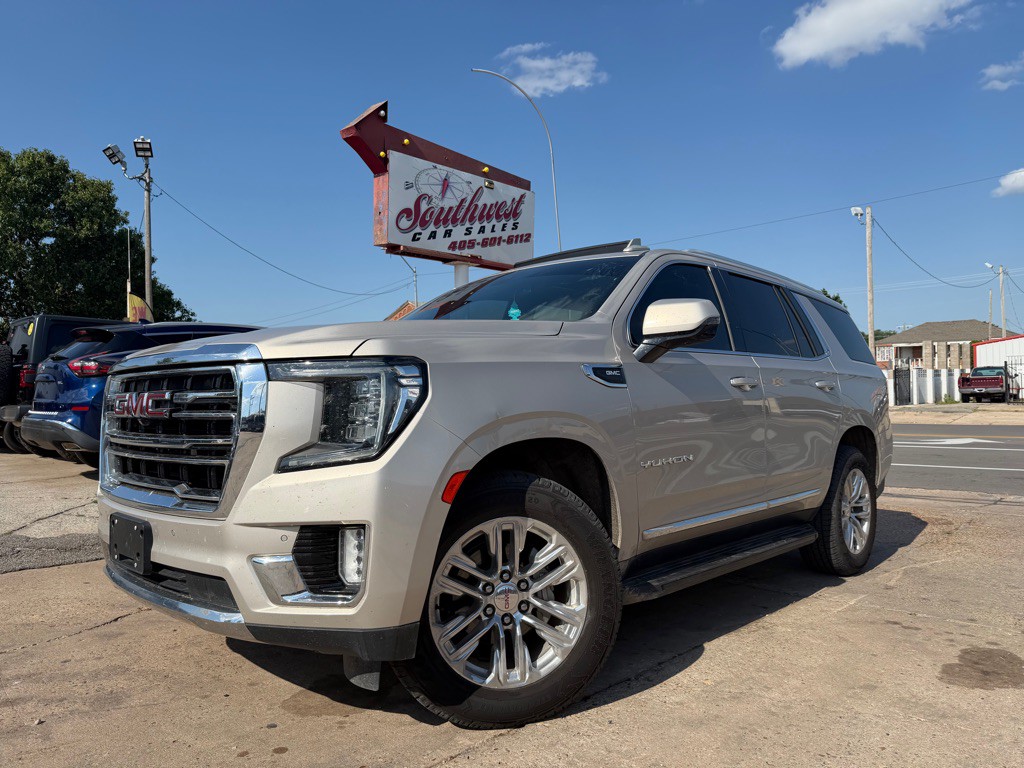 2021 GMC Yukon Image 1