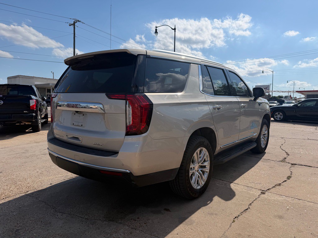 2021 GMC Yukon Image 5