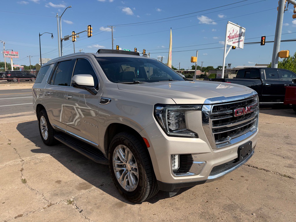 2021 GMC Yukon Image 7