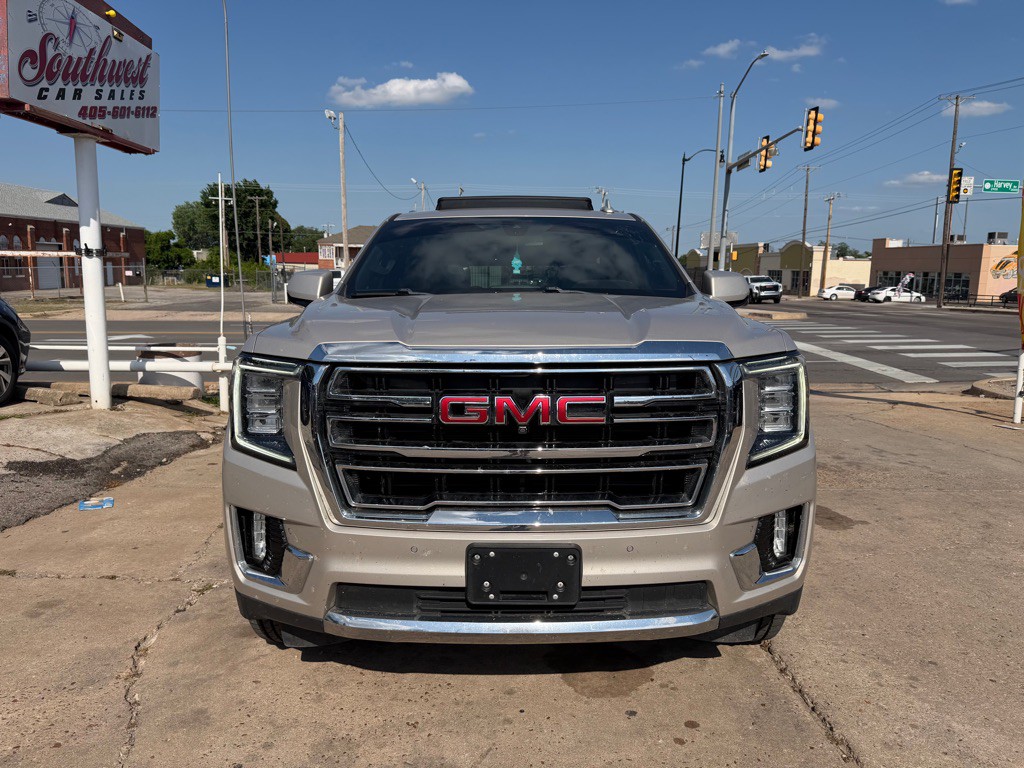 2021 GMC Yukon Image 8