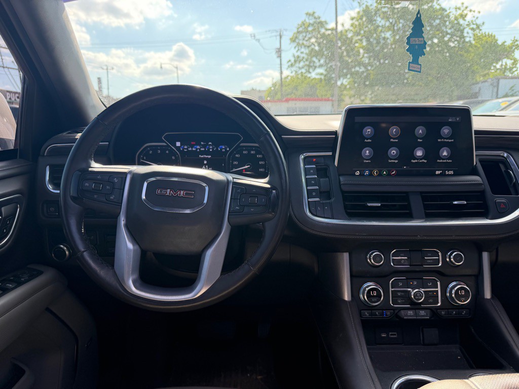 2021 GMC Yukon Image 15