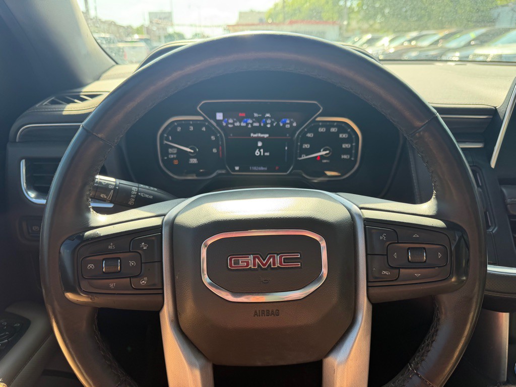 2021 GMC Yukon Image 16