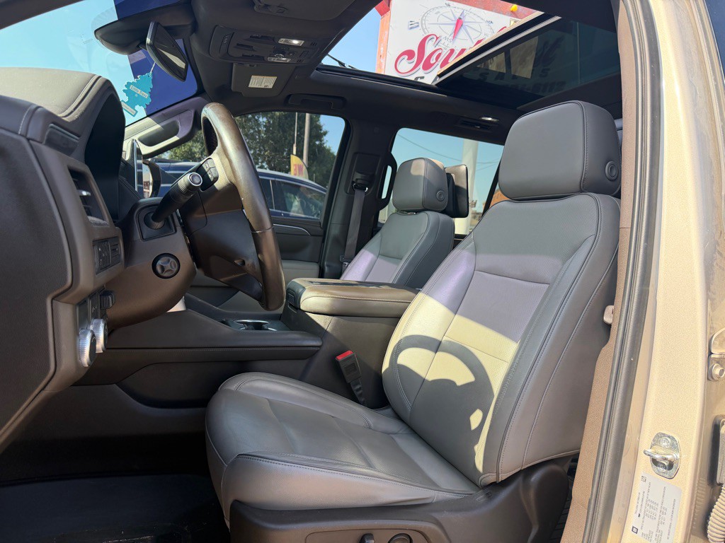2021 GMC Yukon Image 23