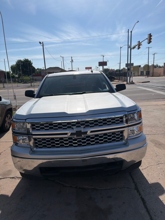 2014 Chevrolet Silverado 1500 Image 2