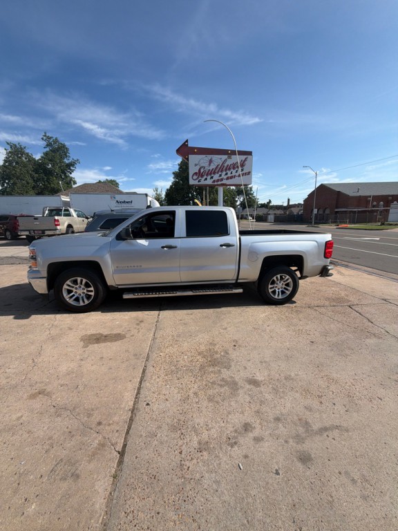 2014 Chevrolet Silverado 1500 Image 3