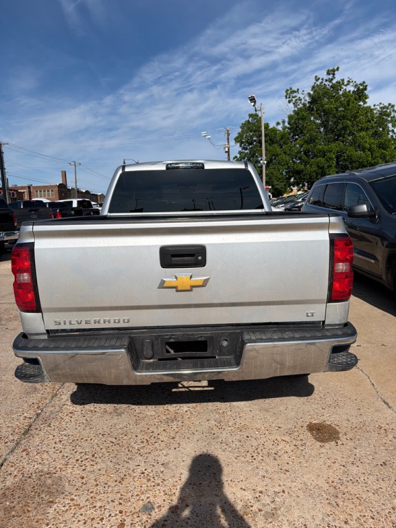 2014 Chevrolet Silverado 1500 Image 4