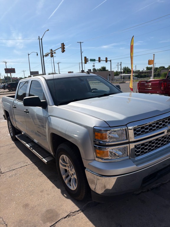 2014 Chevrolet Silverado 1500 Image 6