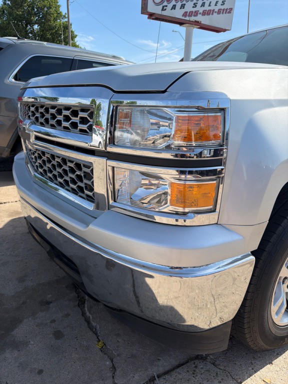 2014 Chevrolet Silverado 1500 Image 12