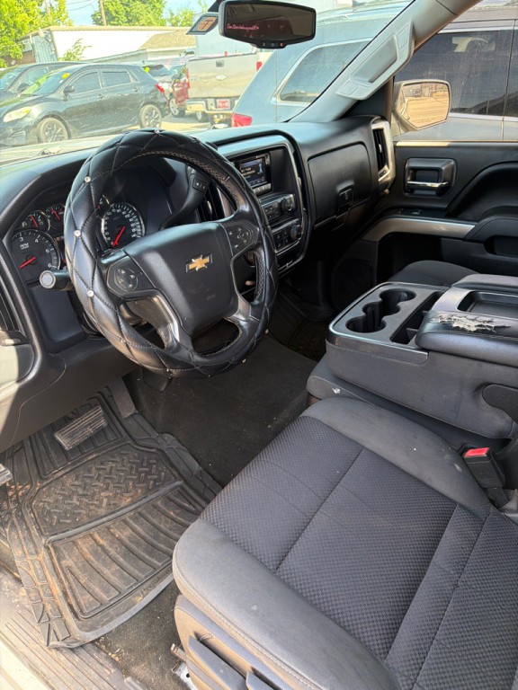 2014 Chevrolet Silverado 1500 Image 16