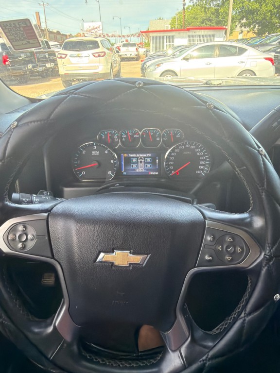 2014 Chevrolet Silverado 1500 Image 18