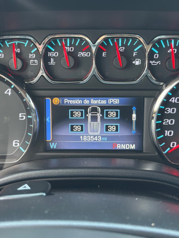 2014 Chevrolet Silverado 1500 Image 19
