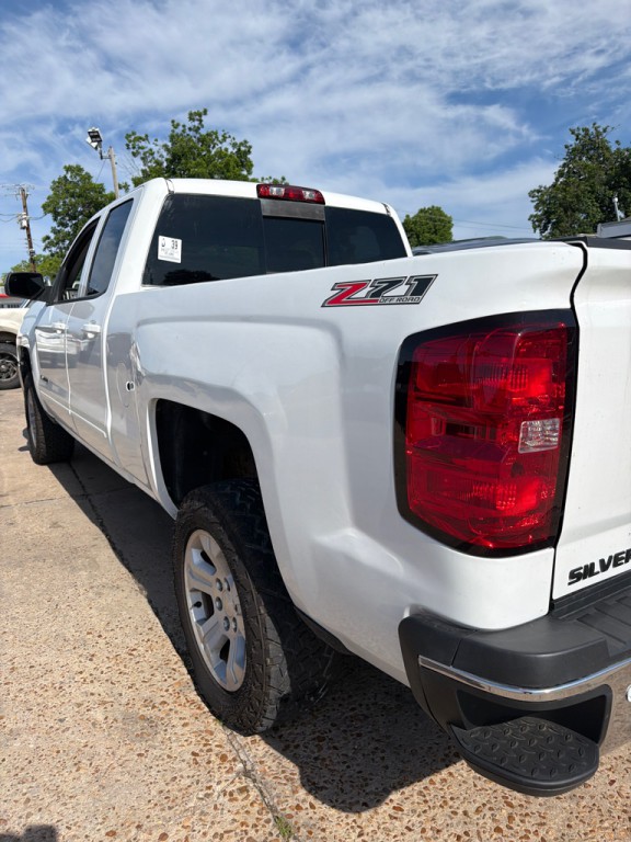 2017 Chevrolet Silverado 1500 Image 4