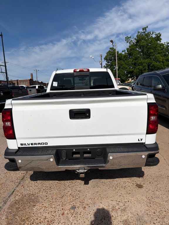 2017 Chevrolet Silverado 1500 Image 5