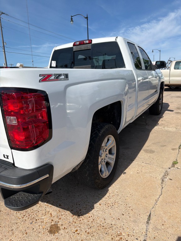 2017 Chevrolet Silverado 1500 Image 6