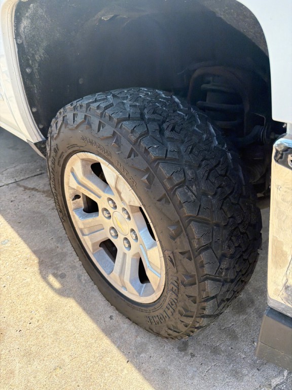 2017 Chevrolet Silverado 1500 Image 8