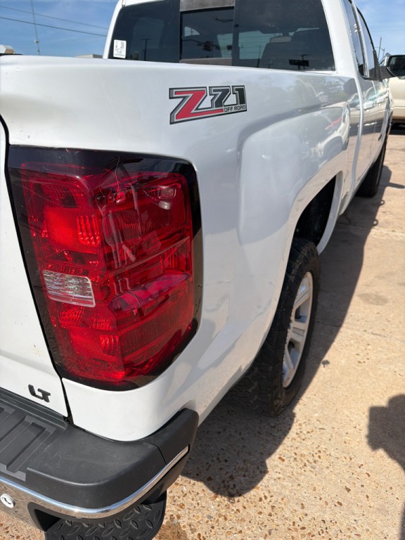 2017 Chevrolet Silverado 1500 Image 10