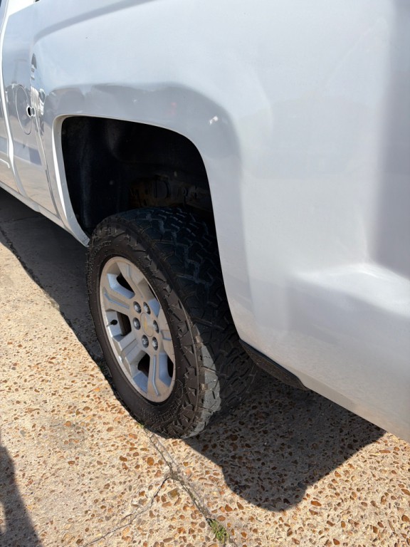 2017 Chevrolet Silverado 1500 Image 12